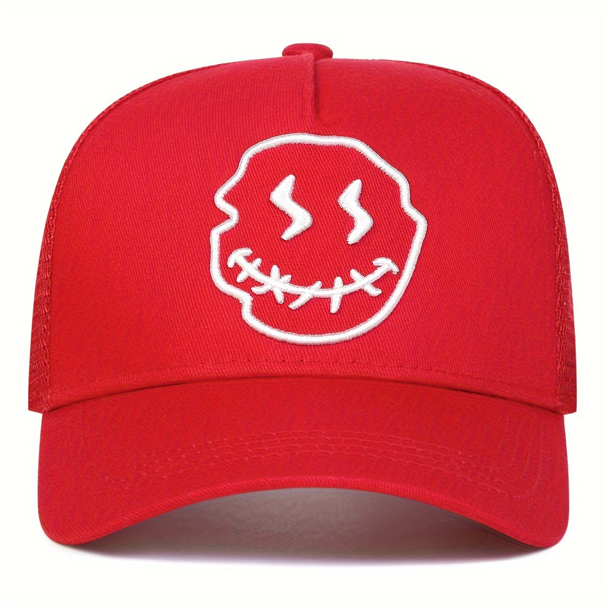 Smiley Baseball Cap
