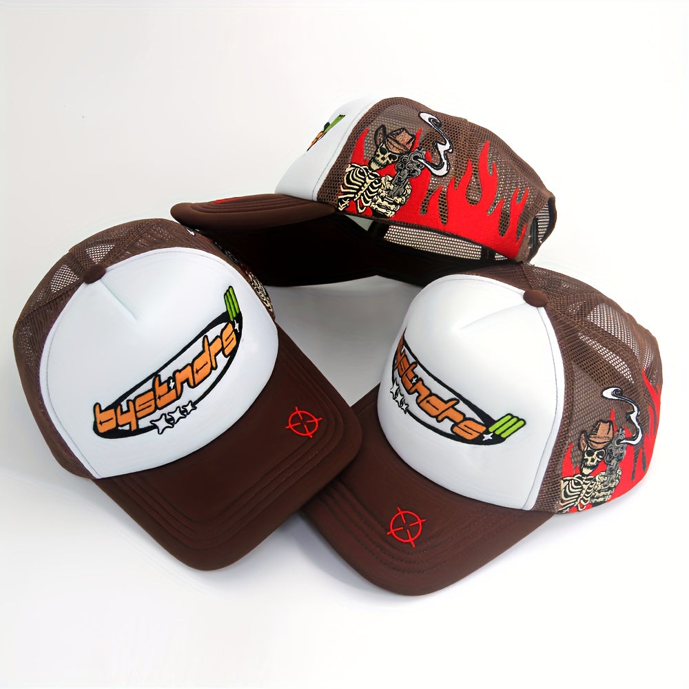 Bystndrs Trucker Hat