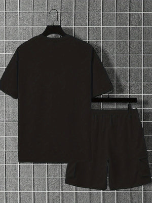 Men's Shorts 2-Piece Set