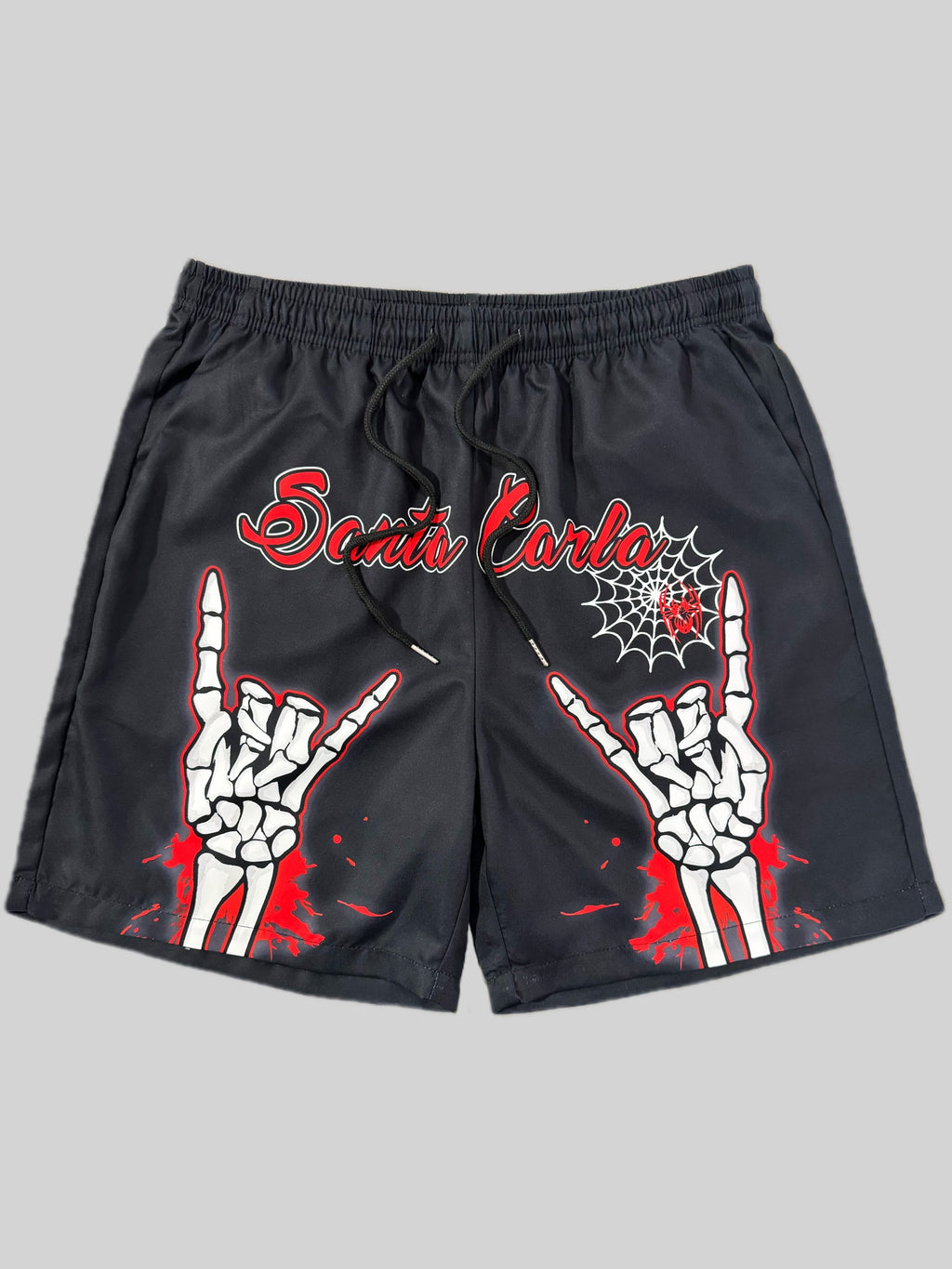 Ghostly Glam Shorts