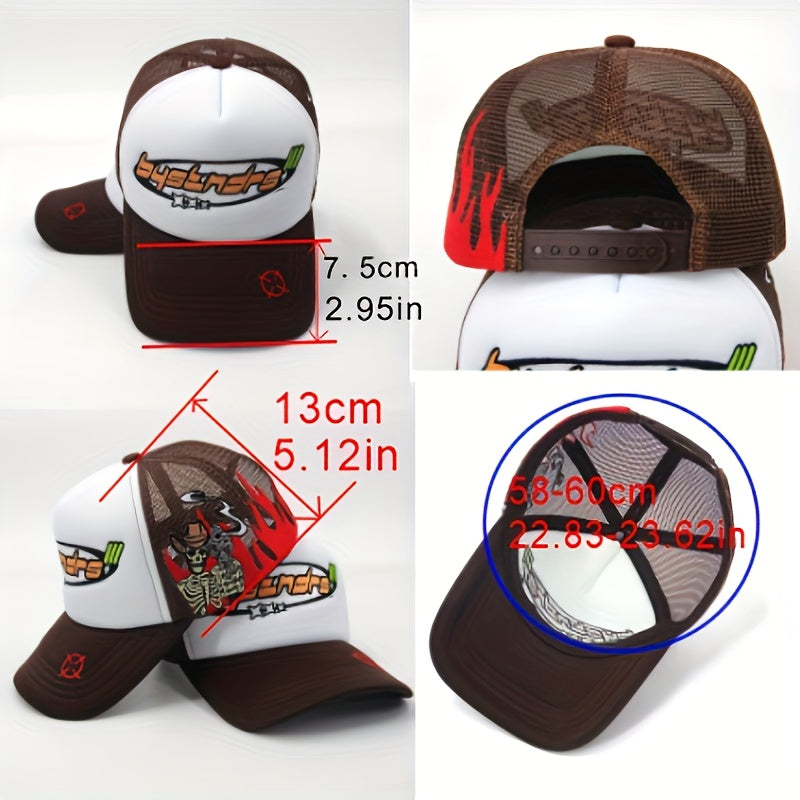 Bystndrs Trucker Hat