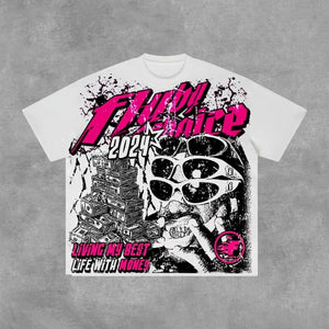 Street Certified: Fly By Choice Graphic Tshirt