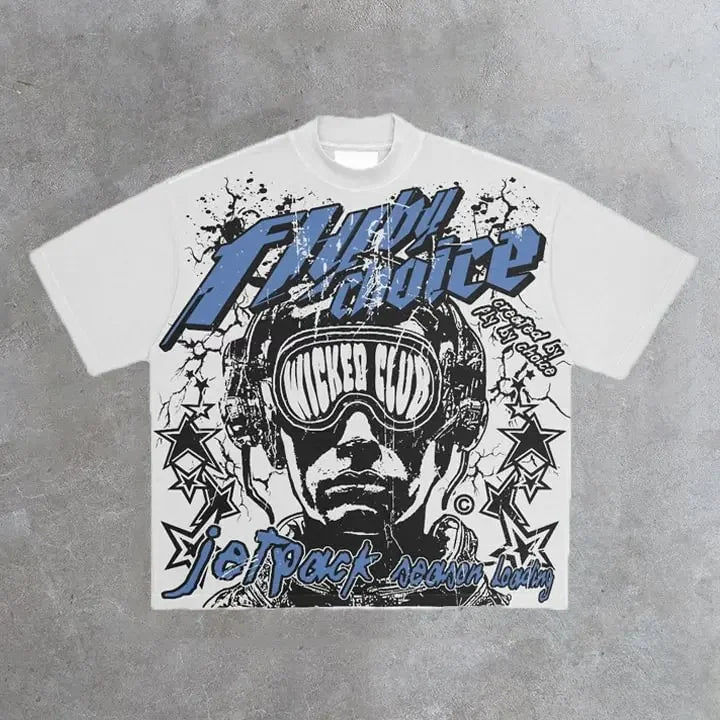 Jetpack Season T-Shirt