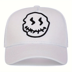 Smiley Baseball Cap
