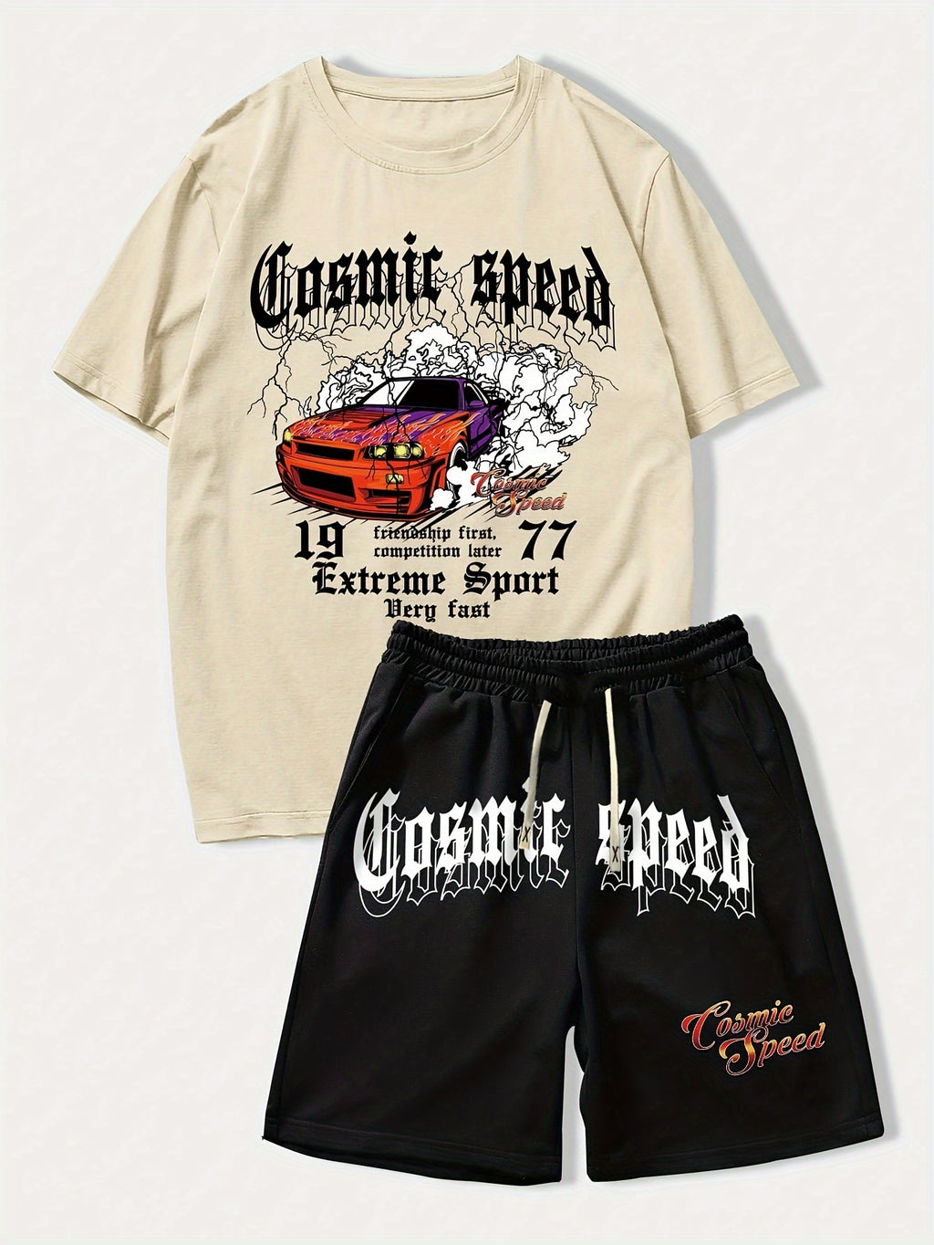Cosmic Speed 2 Piece Set