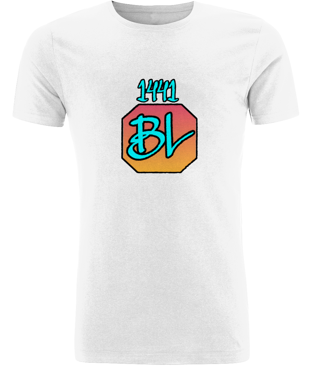 1441/BL Berland Slim Fit T-shirt