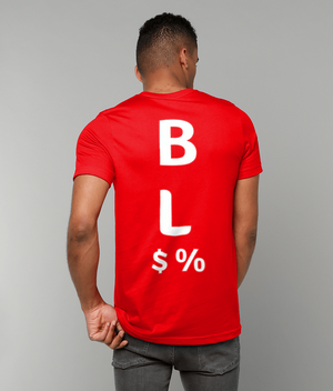 Red BERLAND  BL $% T-Shirt