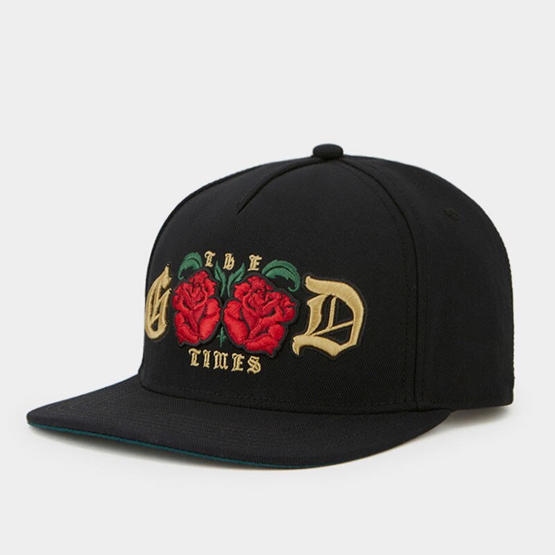 'The Good Times' Snapback Cap