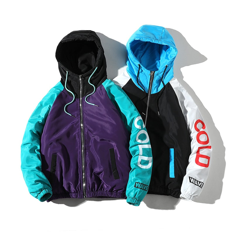 BÈRլAՈⱰ Cold Windbreaker
