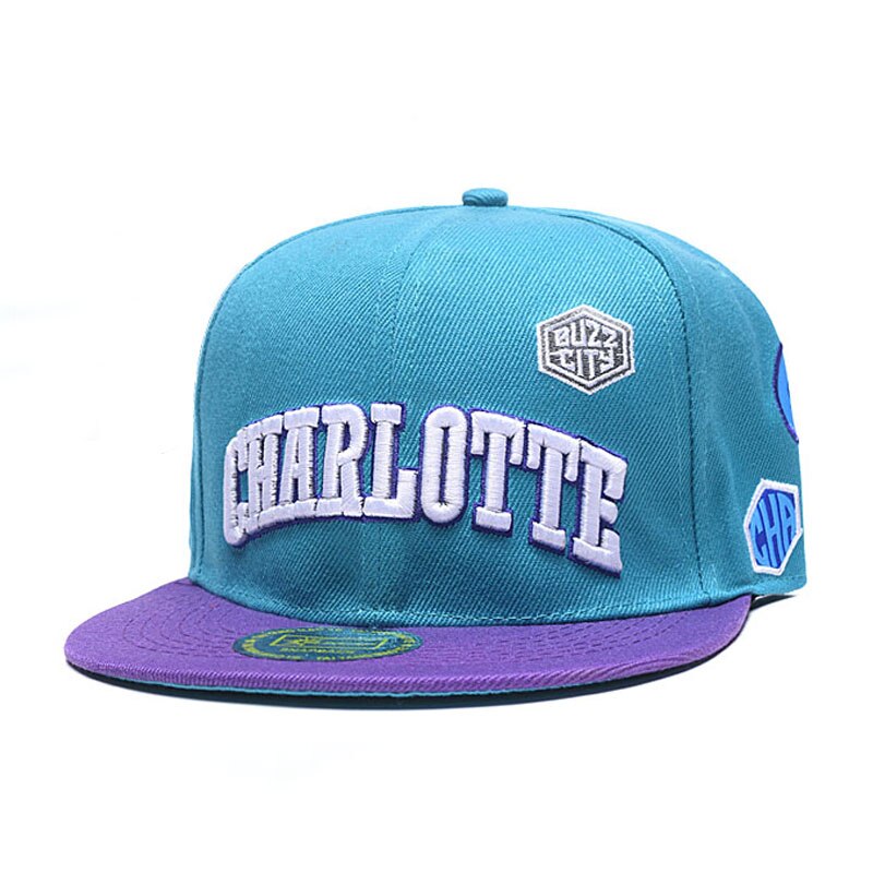 Charlotte Hornets Snapback Cap