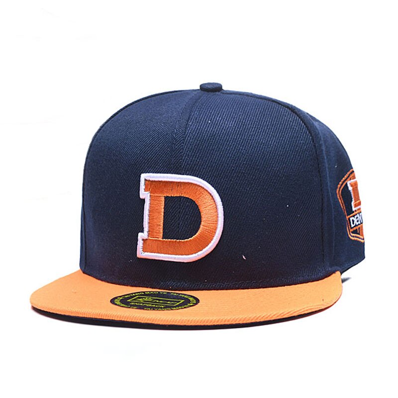 Dallas Cowboys "D" Snapback Cap