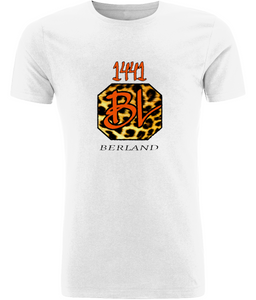 1441/BL  Berland Slim Fit T-shirt