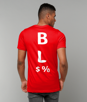 Red BERLAND  BL $% T-Shirt