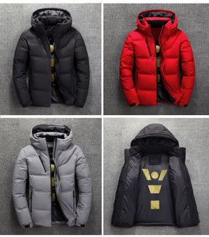 BÈRլAՈⱰ Parka Jacket
